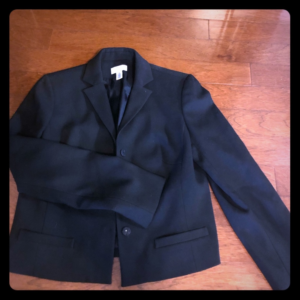 Dress jacket by LOFT